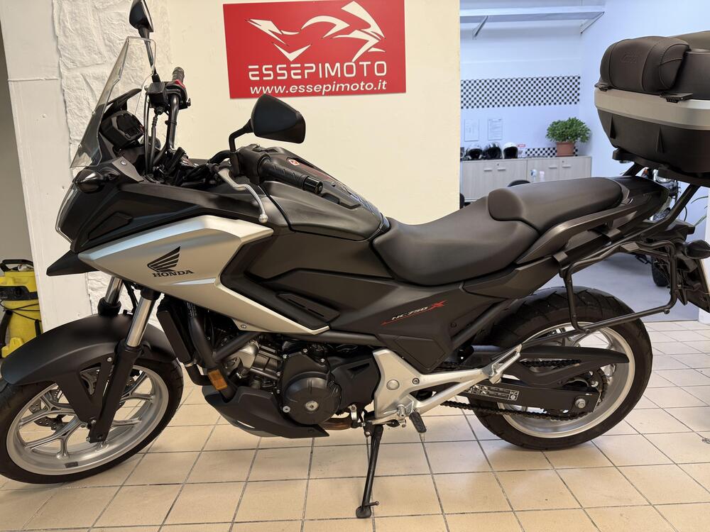 Honda NC 750 X ABS (2016 -17) (2)