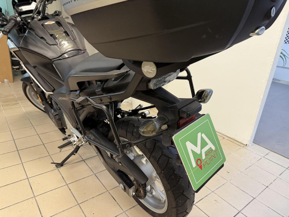 Honda NC 750 X ABS (2016 -17) (4)