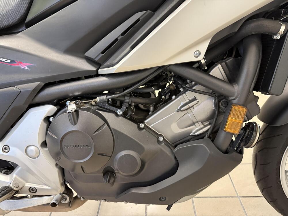 Honda NC 750 X ABS (2016 -17) (5)