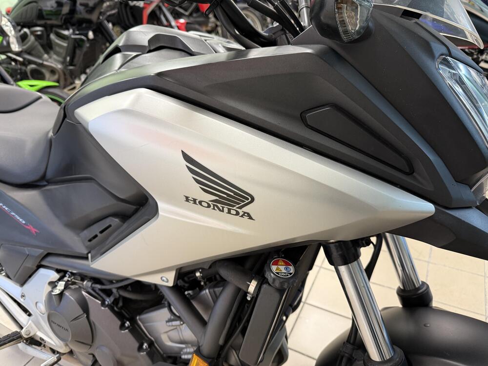 Honda NC 750 X ABS (2016 -17) (8)