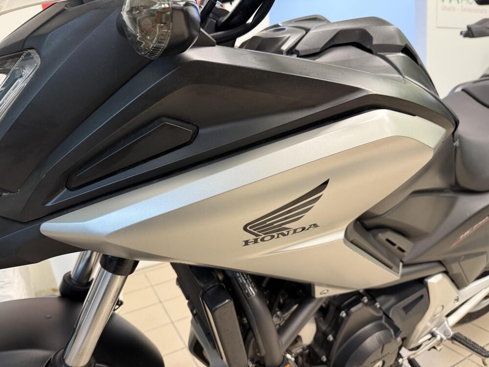 Honda NC 750 X ABS (2016 -17) (9)