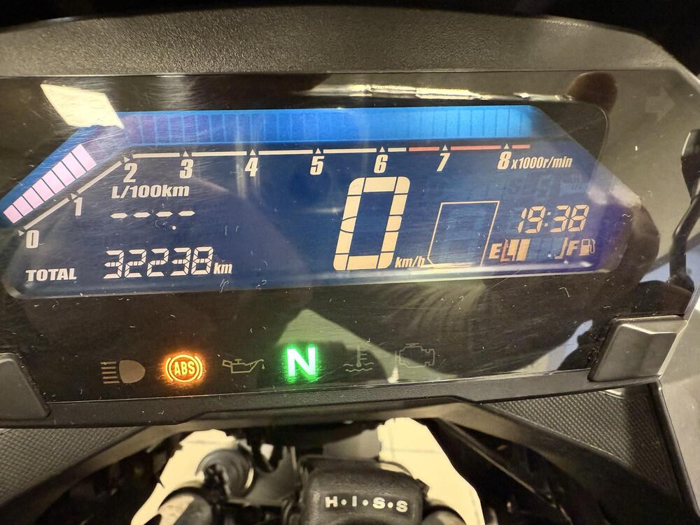 Honda NC 750 X ABS (2016 -17) (11)