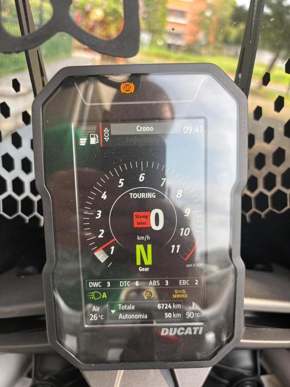 Ducati DesertX (2022 - 25) (5)