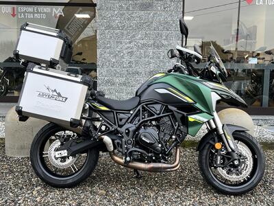 Benelli TRK 702 (2023 - 25) usata