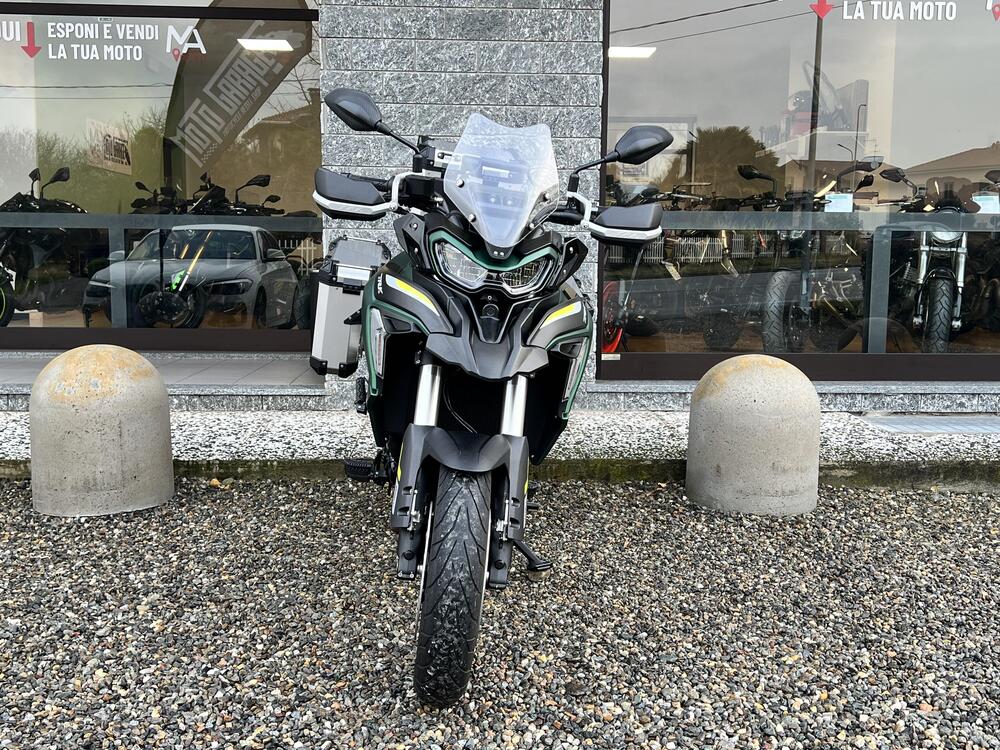 Benelli TRK 702 (2023 - 25) (3)