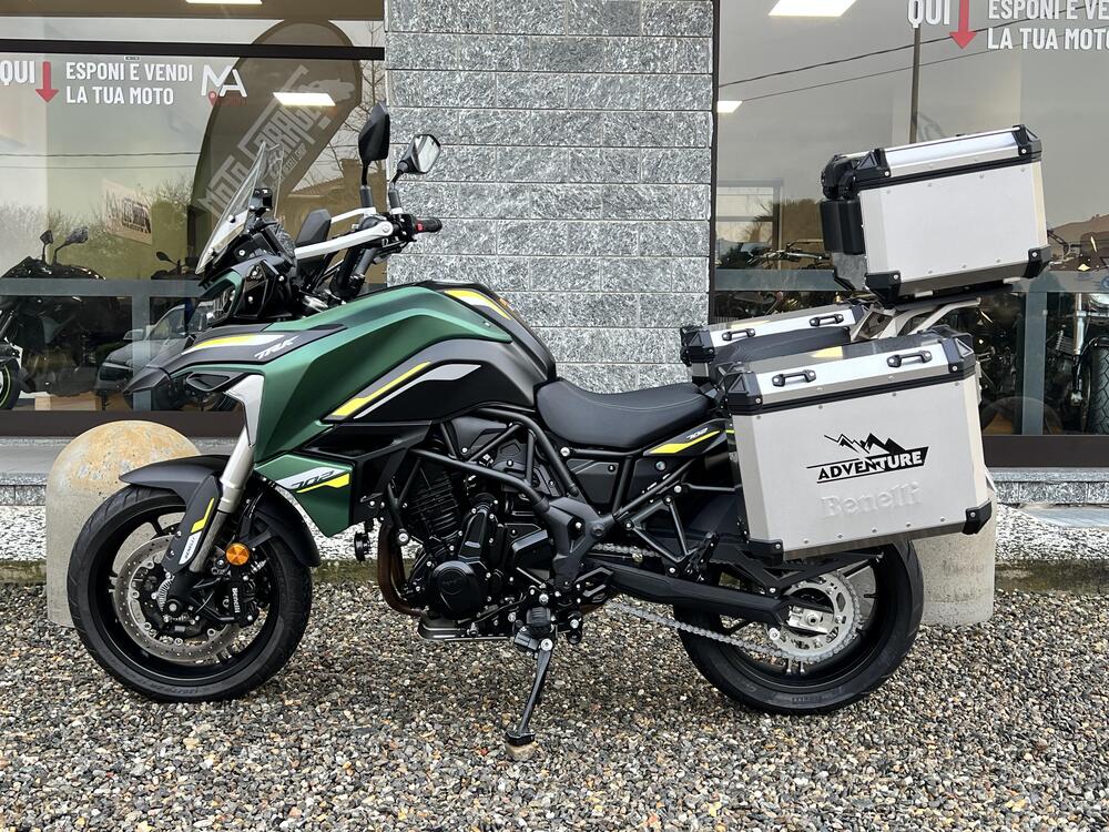 Benelli TRK 702 (2023 - 25) (5)