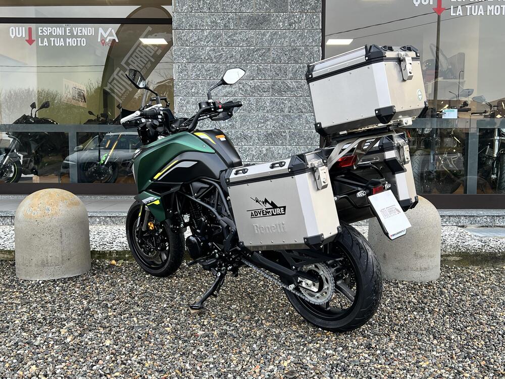 Benelli TRK 702 (2023 - 25) (6)