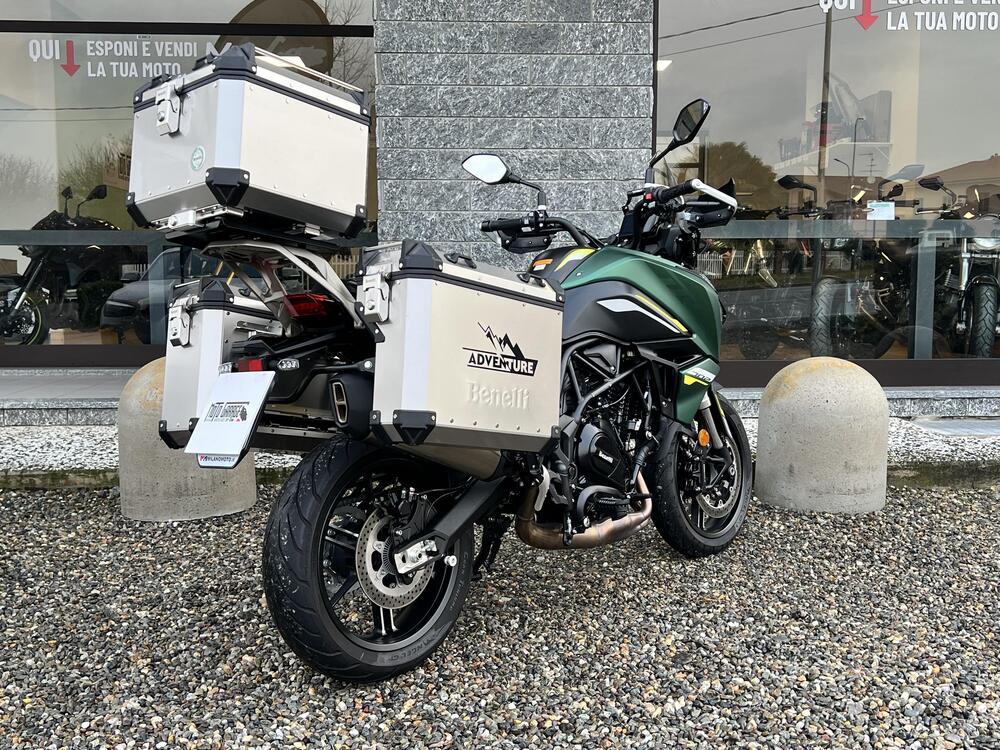 Benelli TRK 702 (2023 - 25) (7)