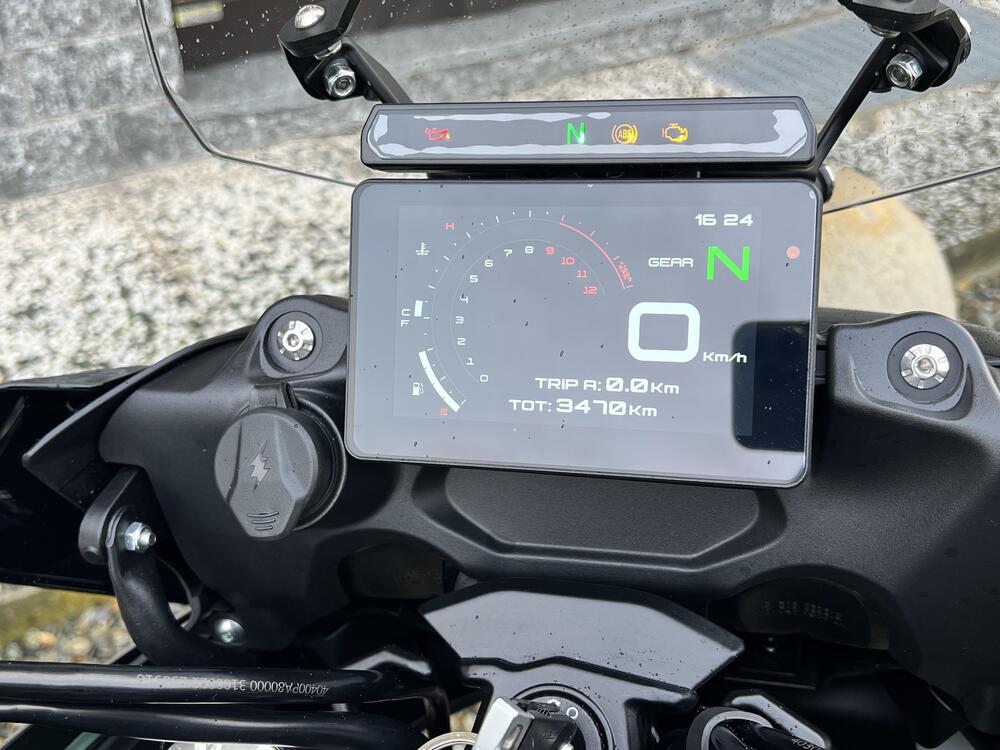 Benelli TRK 702 (2023 - 25) (8)