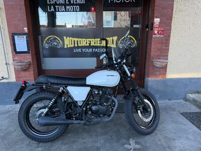 Vervemoto Classic 250i S (2019 - 20) usata