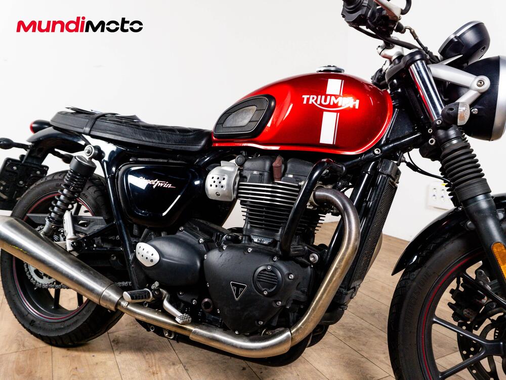 Triumph Street Twin 900 (2017 - 18) (5)