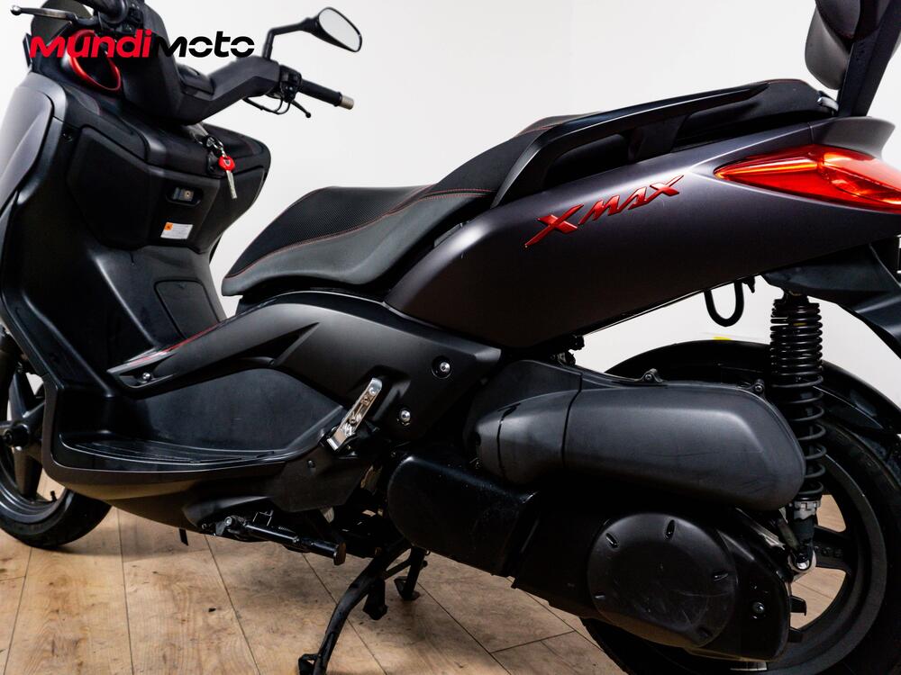 Yamaha X-Max 250 Sport (2011 - 13) (10)
