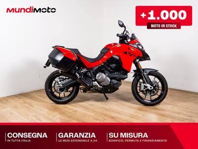 Ducati Multistrada V2 S (2022 - 24) usata