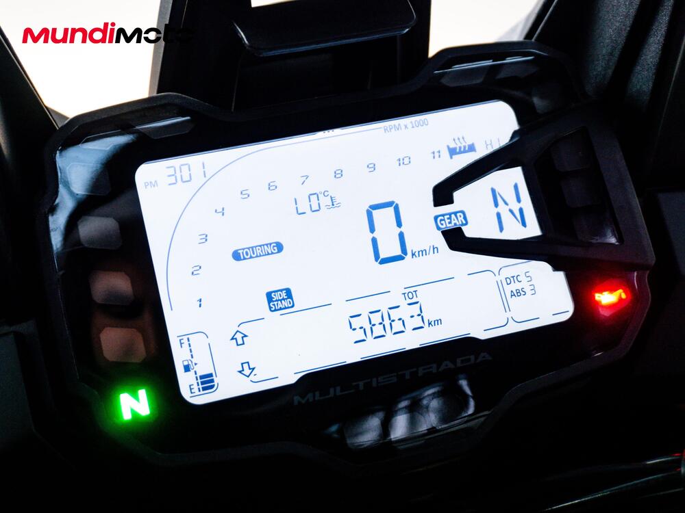 Ducati Multistrada V2 S (2022 - 24) (12)