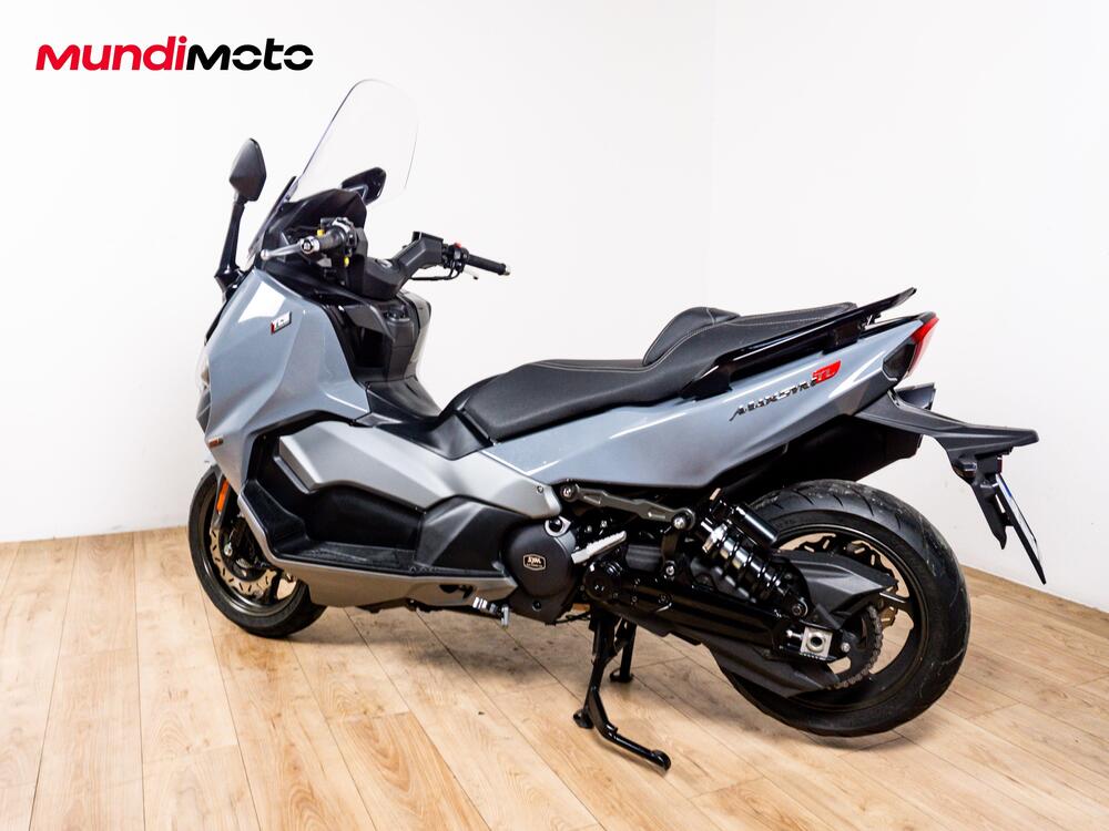 Sym Maxsym TL 508 (2025) (7)