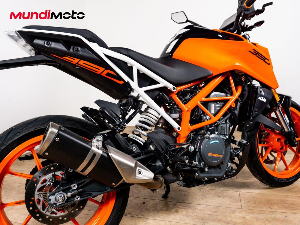 KTM 390 Duke ABS (2012 - 16) (4)