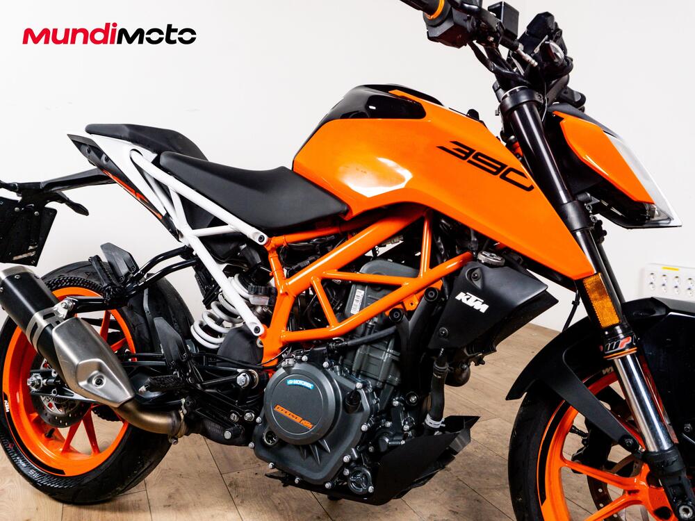 KTM 390 Duke ABS (2012 - 16) (5)
