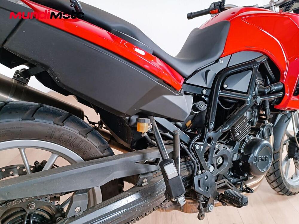 Bmw F 650 GS (2008 - 12) (4)