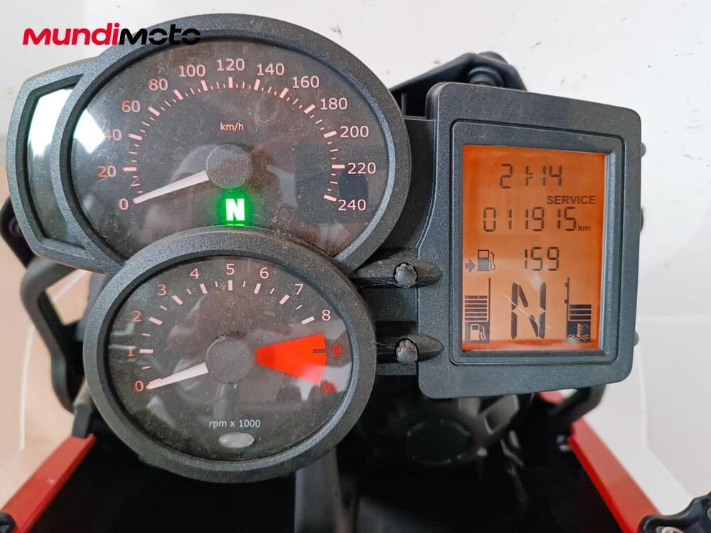 Bmw F 650 GS (2008 - 12) (12)