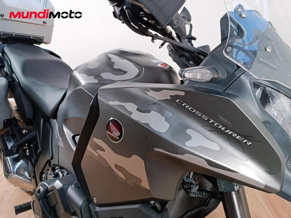 Honda Crosstourer DCT ABS (2011 - 15) (5)