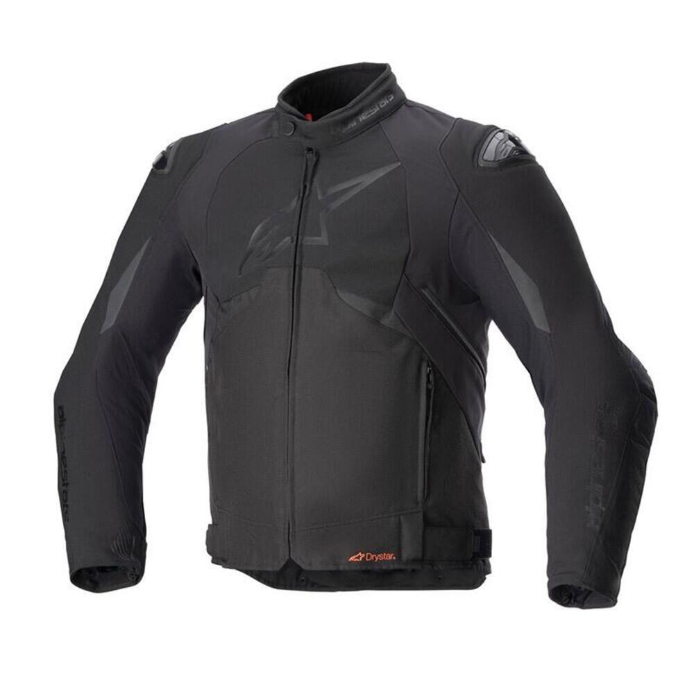 Giacca moto Alpinestars T-GP R V3 DRYSTAR Nero Ne