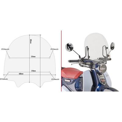 Kit Attacchi Givi A1168A