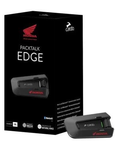 Interfono Bluetooth Cardo PACKTALK EDGE HONDA Sing