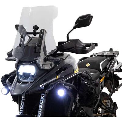 Cupolino Isotta Medio Suzuki Per V-STROM 1050 2020