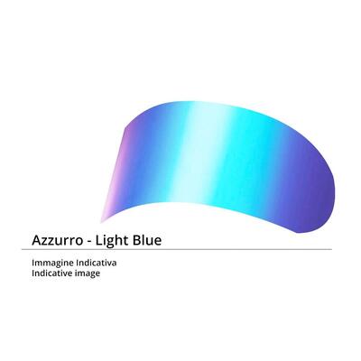 Visiera azzurra Nolan N20Visor Nolan Group 
