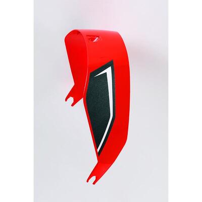 Ricambio Spoiler Nolan Per X-804 RS Maven Rosso No 