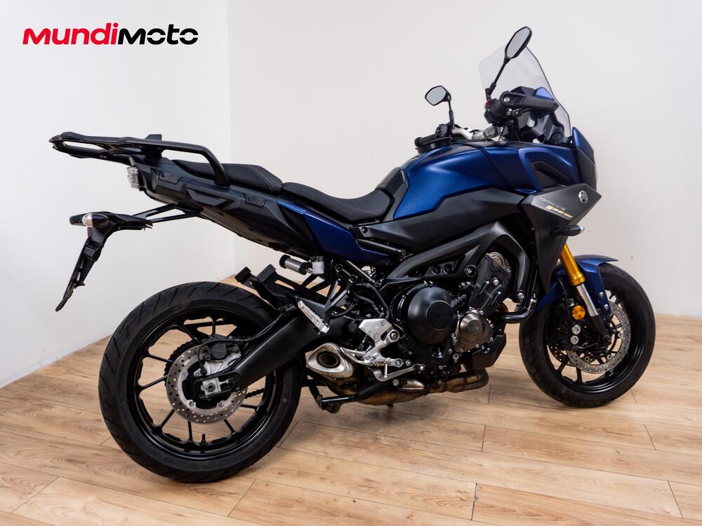 Yamaha Tracer 900 GT (2018 - 20) (3)