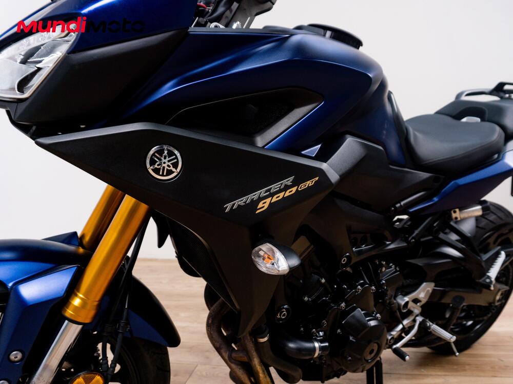 Yamaha Tracer 900 GT (2018 - 20) (9)