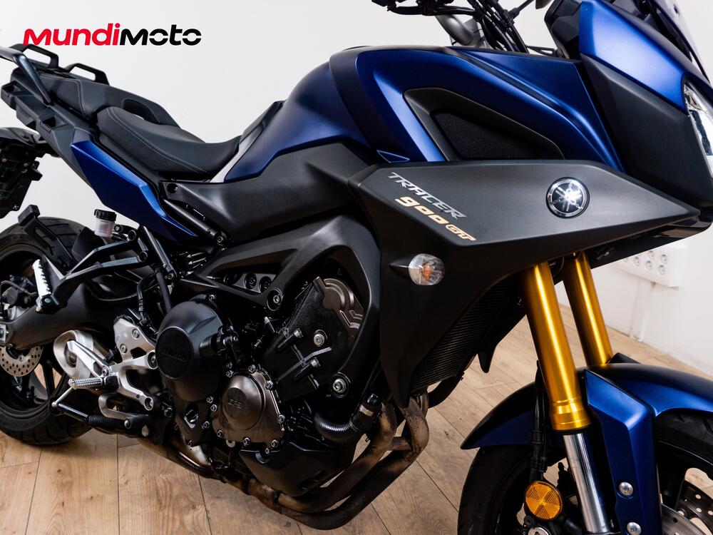 Yamaha Tracer 900 GT (2018 - 20) (5)