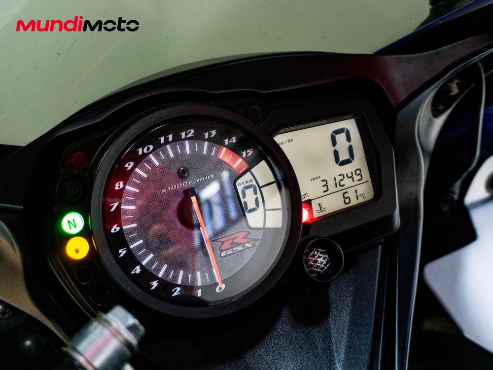 Suzuki GSX S 1000 F ABS (2014 -17) (12)