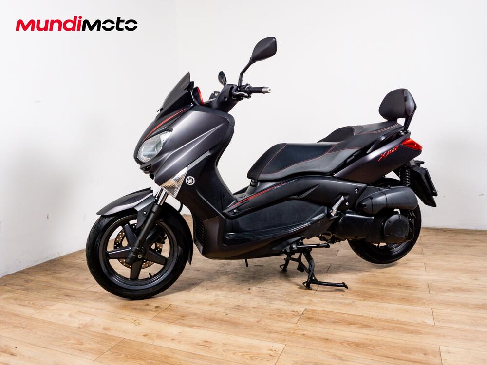 Yamaha X-Max 250 Sport (2011 - 13) (8)