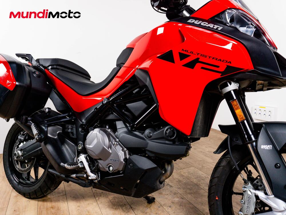 Ducati Multistrada V2 S (2022 - 24) (5)