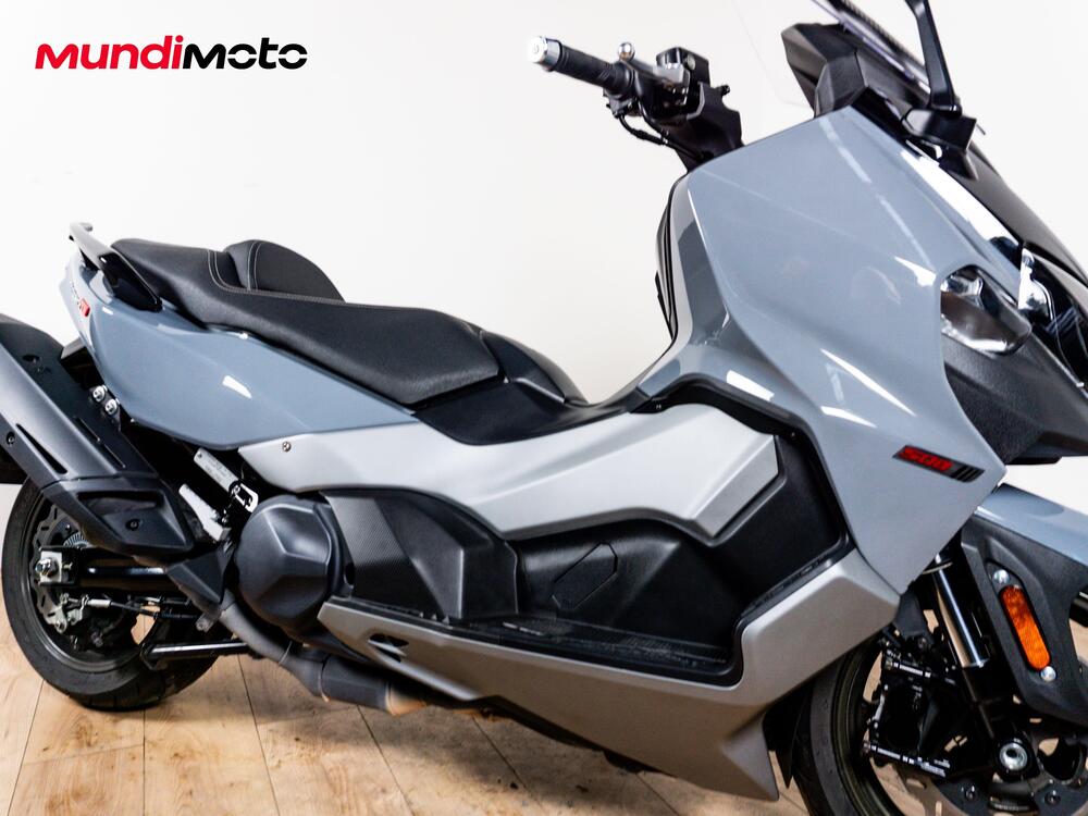 Sym Maxsym TL 508 (2025) (5)