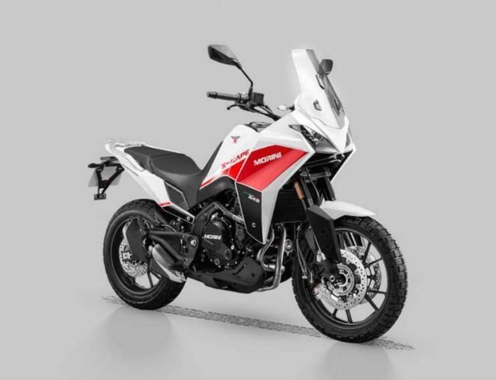 Moto Morini X-Cape 650 (2021 - 25)