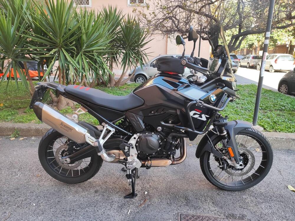 Bmw F 900 GS (2024 - 25)