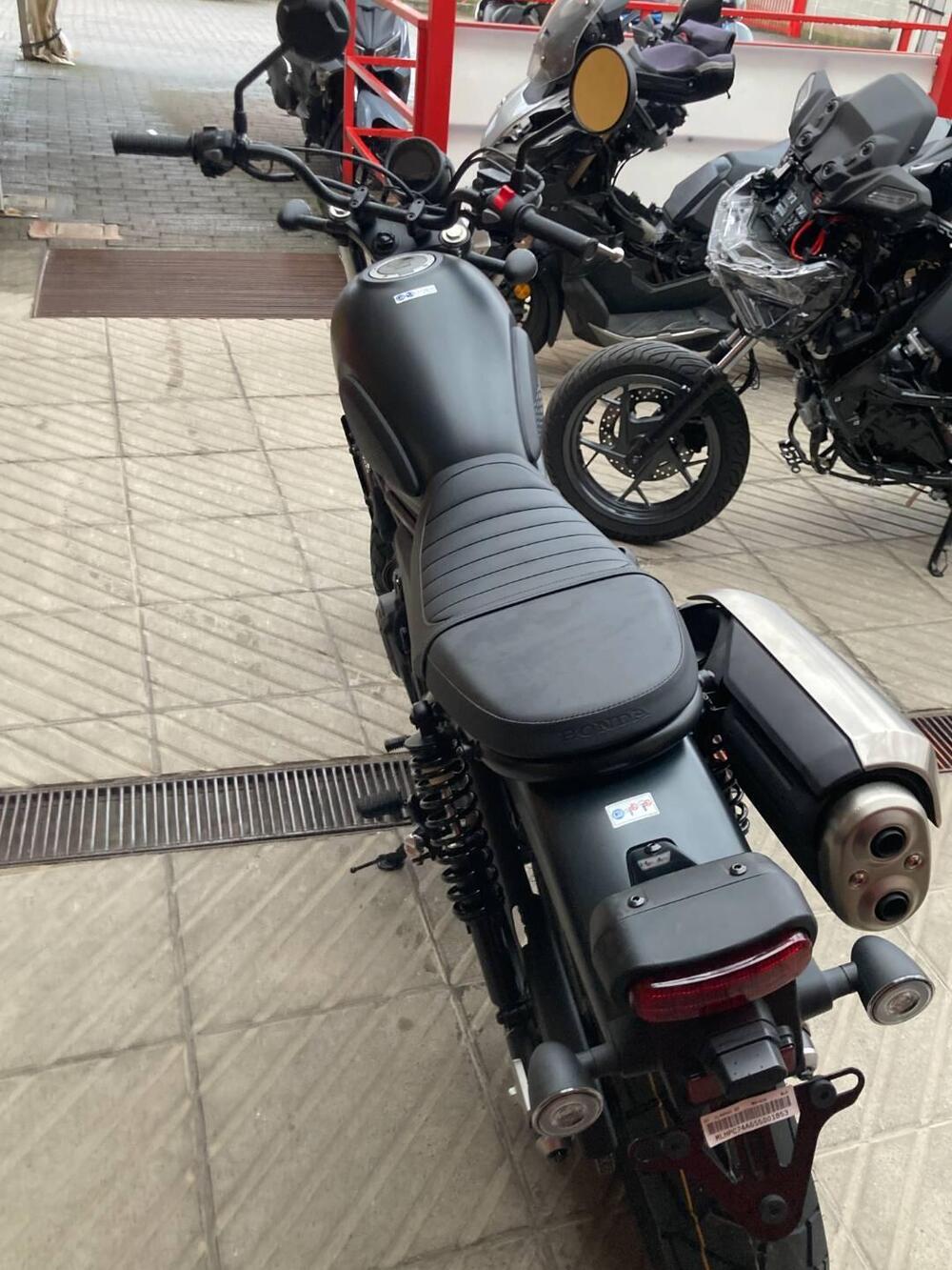 Honda CL500 (2023 - 24) (2)