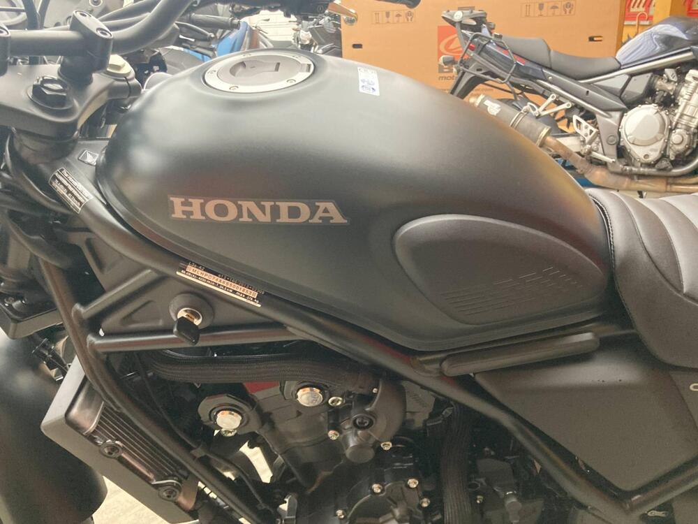 Honda CL500 (2023 - 24) (3)