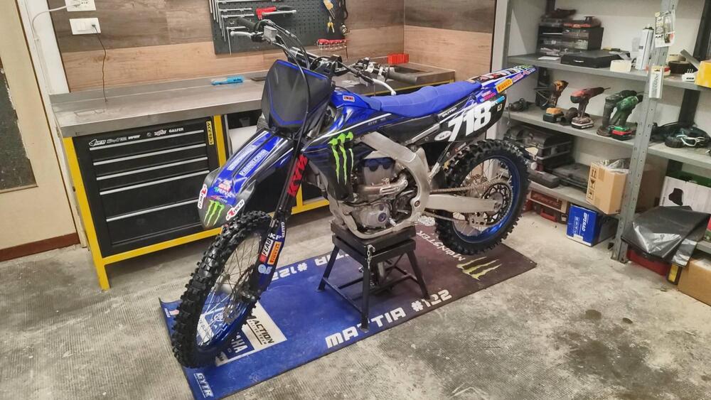 Yamaha YZ 250 F Monster Energy (2021) (2)