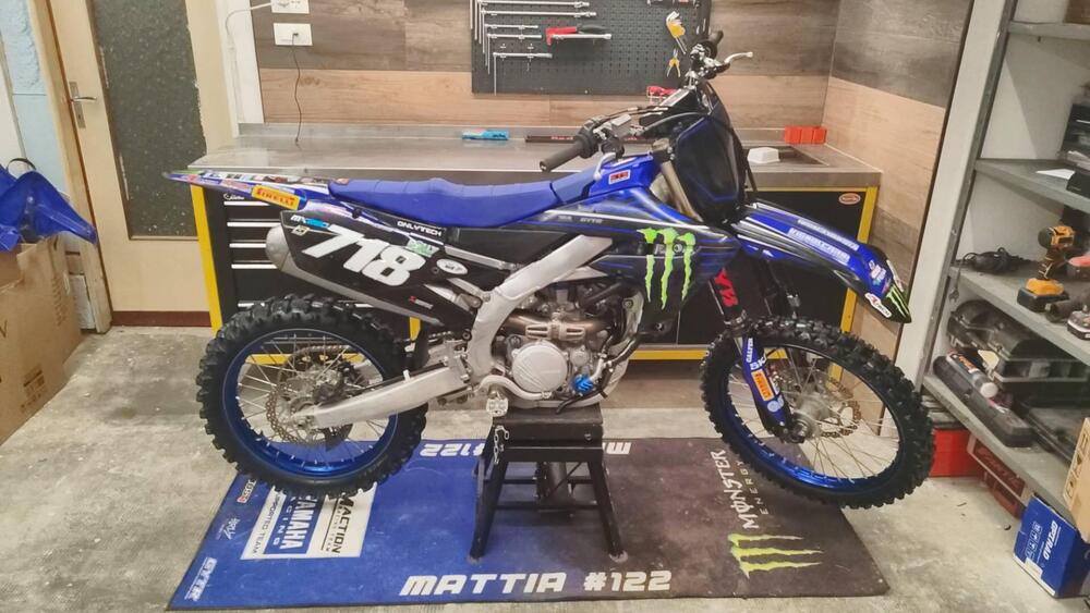 Yamaha YZ 250 F Monster Energy (2021) (3)