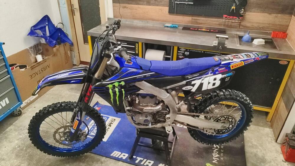 Yamaha YZ 250 F Monster Energy (2021) (4)