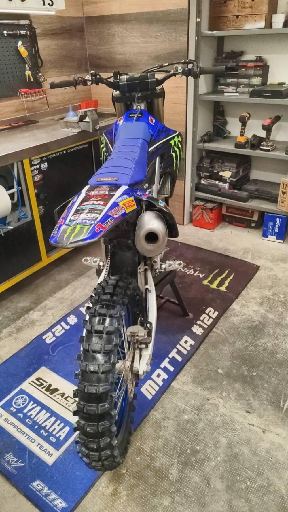 Yamaha YZ 250 F Monster Energy (2021) (5)