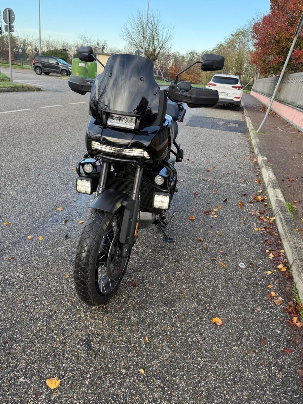 Harley-Davidson Pan America 1250 Special (2020 - 25) (4)