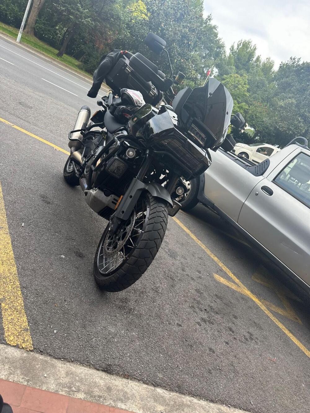 Harley-Davidson Pan America 1250 Special (2020 - 25) (5)