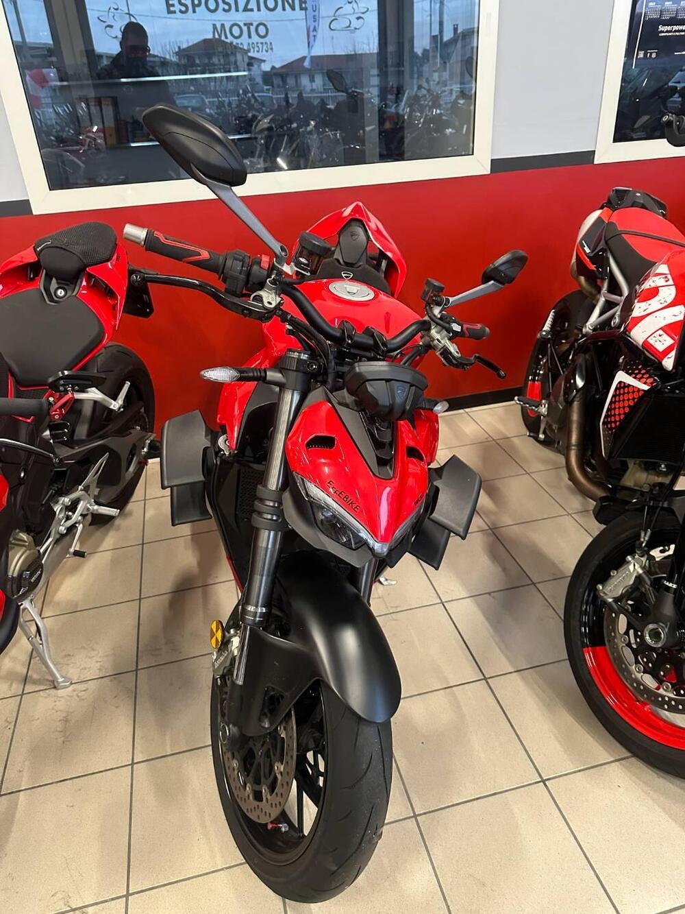 Ducati Streetfighter V2 (2022 - 24)