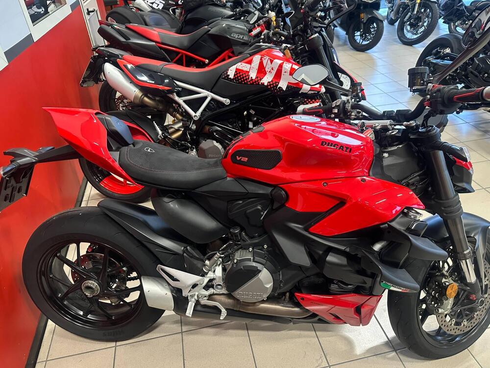 Ducati Streetfighter V2 (2022 - 24) (3)