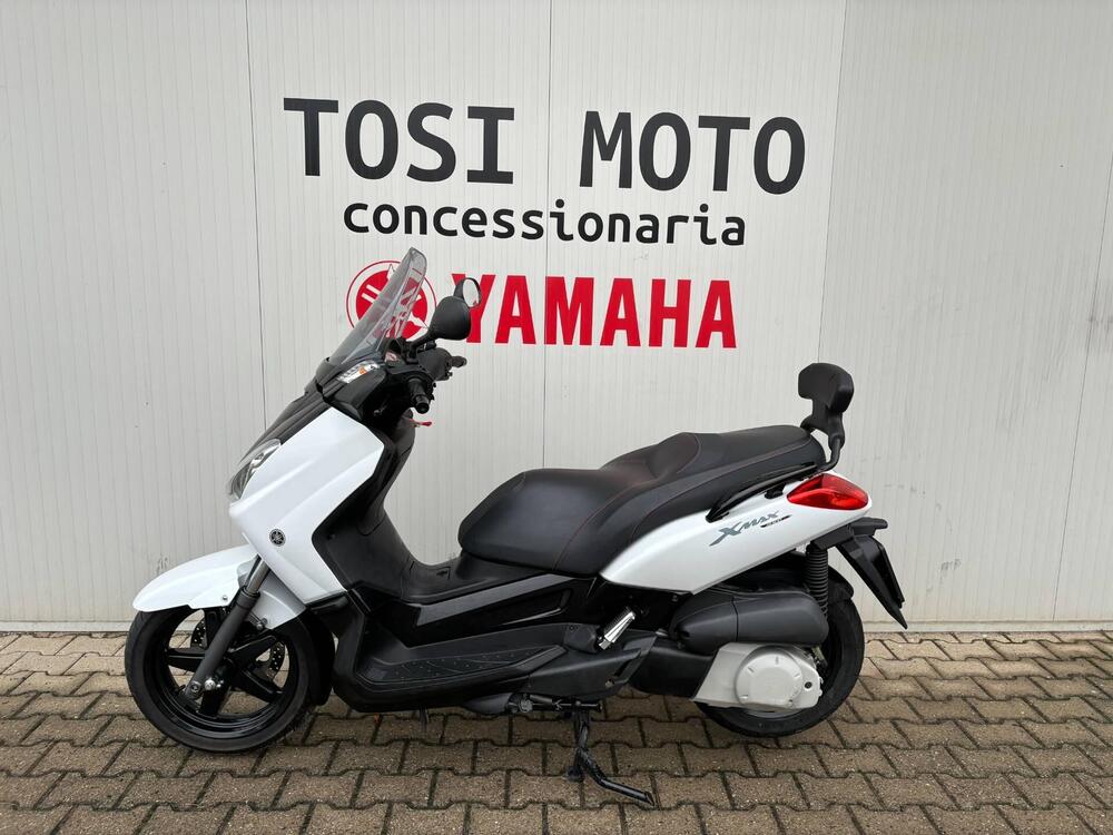 Yamaha X-Max 250 (2007 - 09) (2)